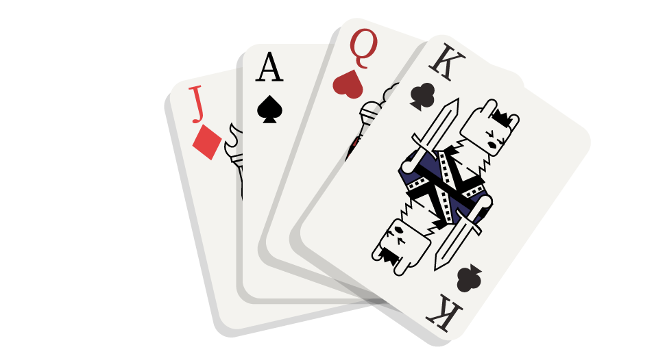 Llama War cards